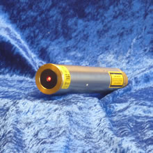 IEC EX (ia) Intrinisically Safe Laser to SIM 13.004. Powered by 2 "AA" Batteries. Australian Made, and supported by a long Established company with a team of Engineers & Technicians to meet your service needs, promptly and safely.